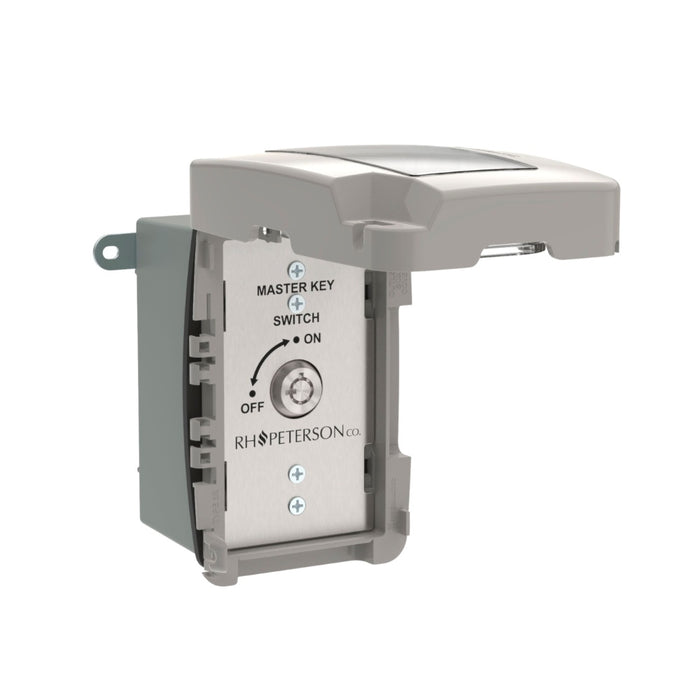 Fire Magic Outdoor Commercial Controls master key switch