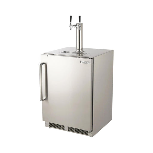 Fire Magic Outdoor Rated Kegerator right hinge