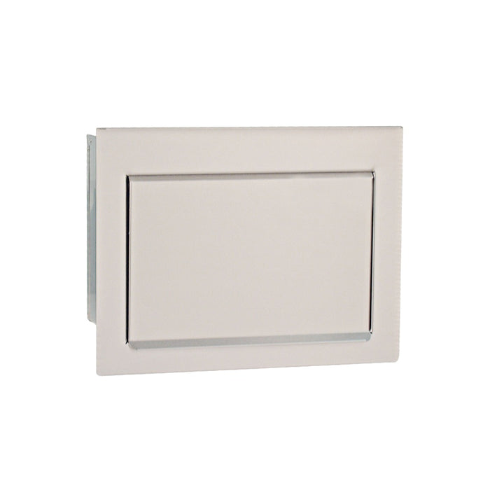Fire Magic Paper Towel Holder shown closed