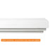 Fireside Finishings Crosby 48" Primed MDF Wood Mantel Shelf Product