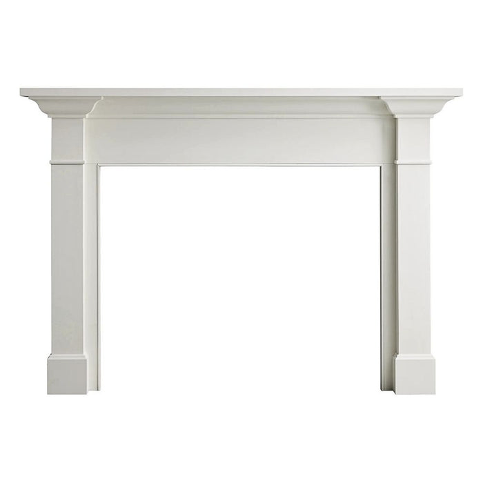 Fireside Finishings Malone B 65-3/4" Flush Wood Mantel