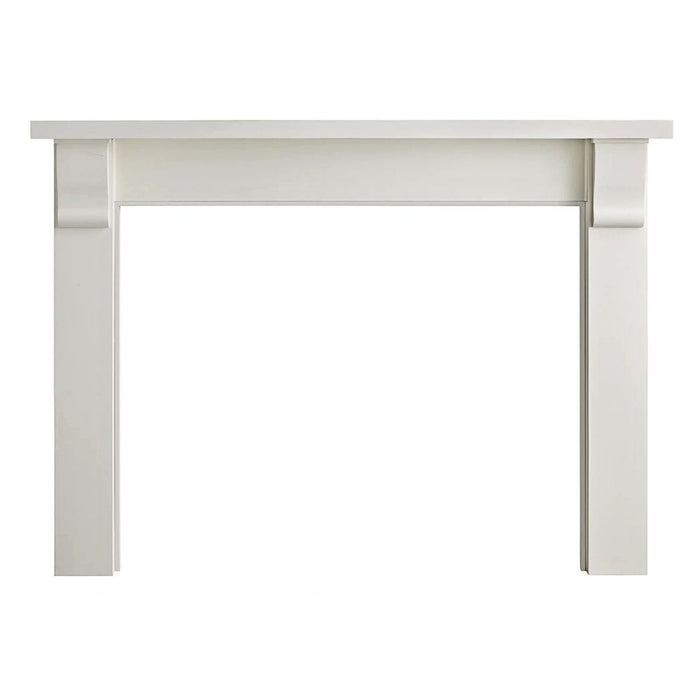 Fireside Finishings Merritt A 58-1/2" Flush Wood Mantel