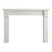 Fireside Finishings Merritt A 58-1/2" Flush Wood Mantel