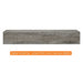 Fireside Finishings Ozark 48" New Gray Wood Mantel Shelf Product