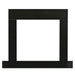 Absolute Black Granite MBBGMS1PK1 Fireside Finishings Set 1 Stone Fireplace Surround Product