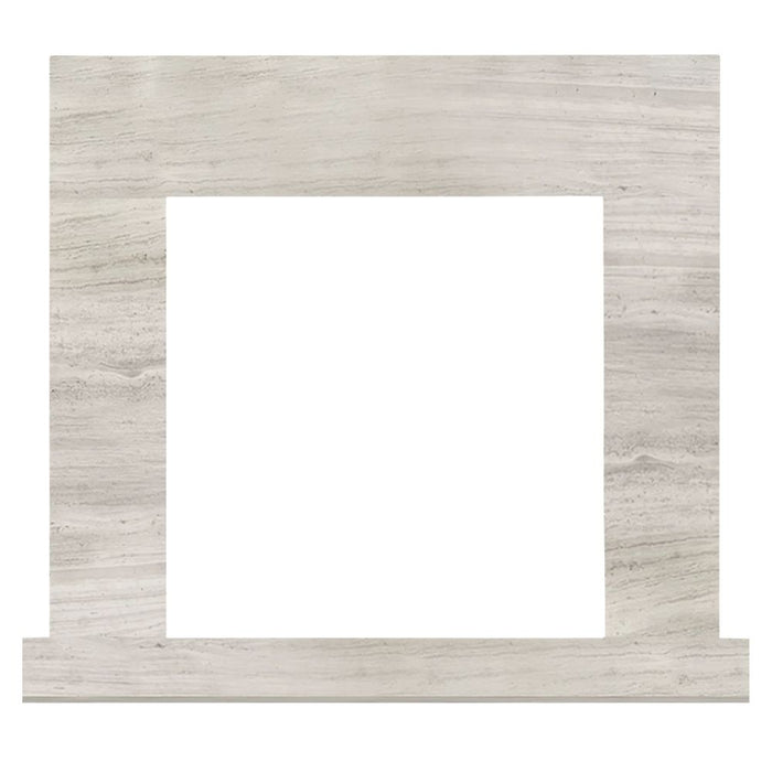 Driftwood Marble MBDDMS1PK1 Fireside Finishings Set 1 Stone Fireplace Surround Product