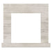 Driftwood Marble MBDDMS1PK1 Fireside Finishings Set 1 Stone Fireplace Surround Product