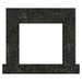 Steel Gray Granite MBSGMS1PK1 Fireside Finishings Set 1 Stone Fireplace Surround Product