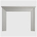 Fireside Finishings Walker B 65" Flush Wood Mantel Product