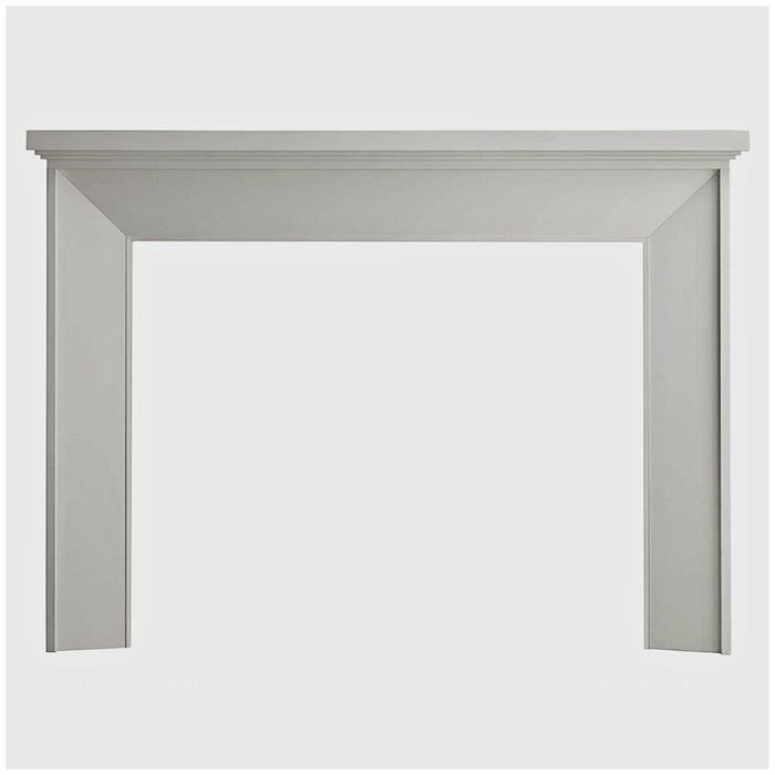 Fireside Finishings Walker C 70" Flush Wood Mantel