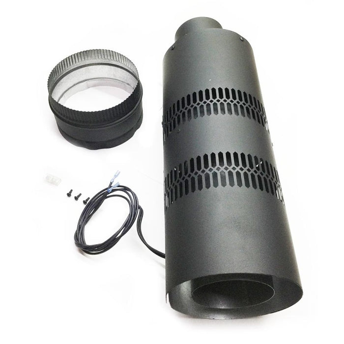 Majestic Freestanding Draft Hood Adapter