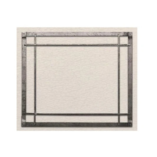 Forged Iron Trim Kit (Frames) For Montigo Paragon 50"