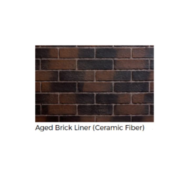 Aged Brick