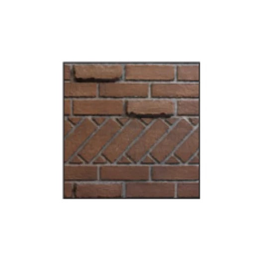 Empire Banded Brick