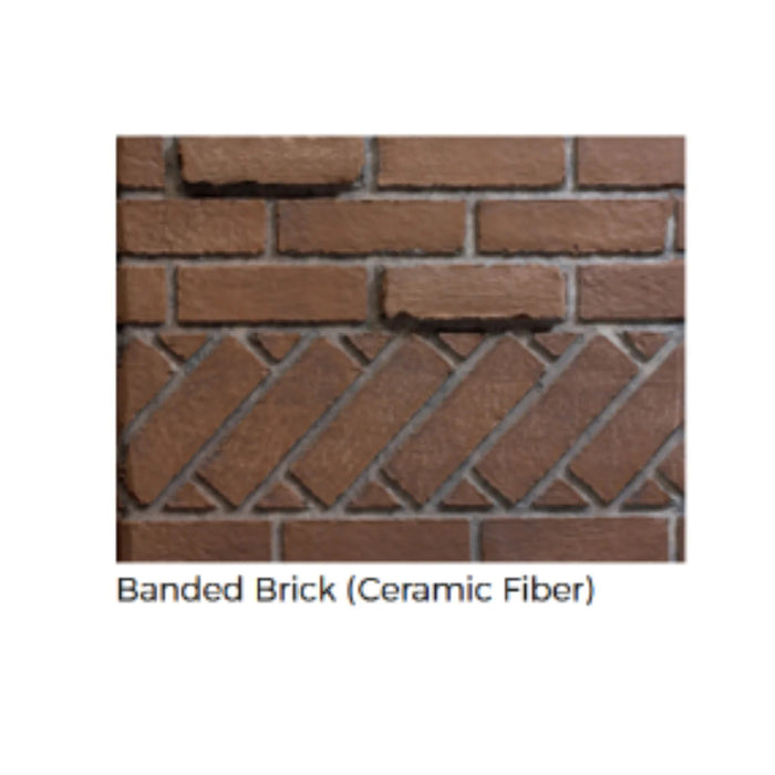 Banded Brick