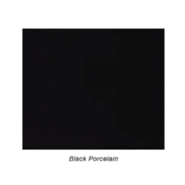 Black Porcelain