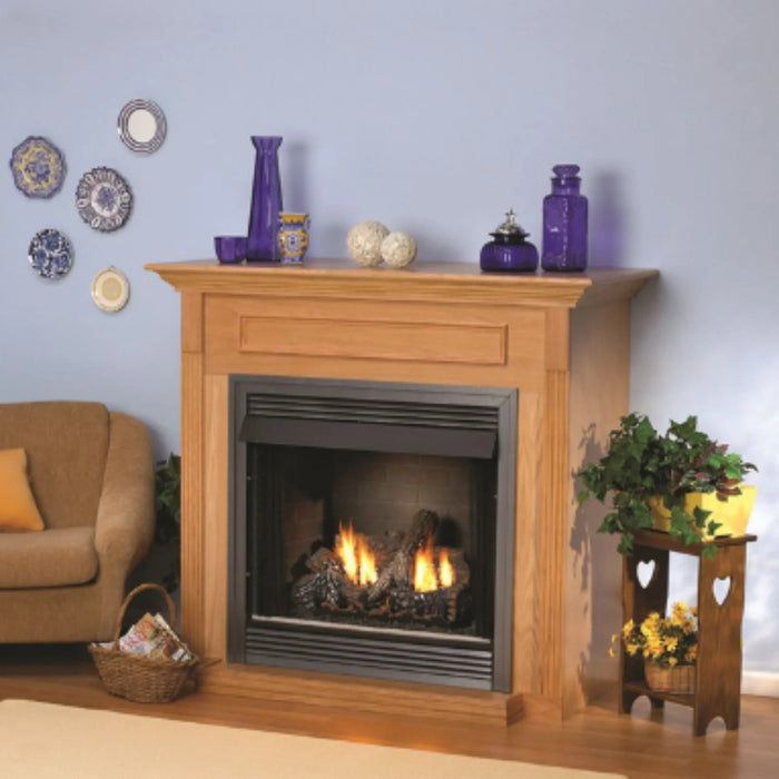 Decorative Fronts for Empire Vail Premium 24"