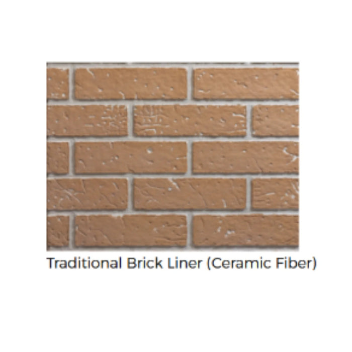 Traditional Brick