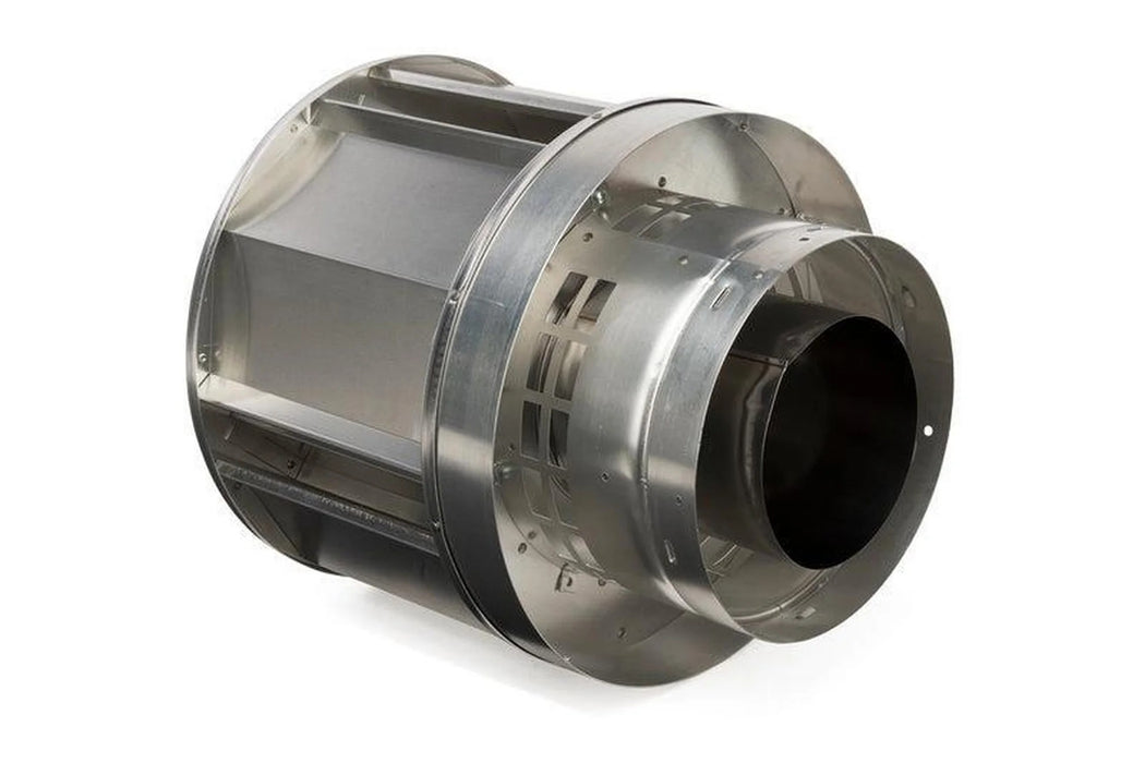 Majestic DVP 12" High Wind Vertical Termination Cap With Storm Collar