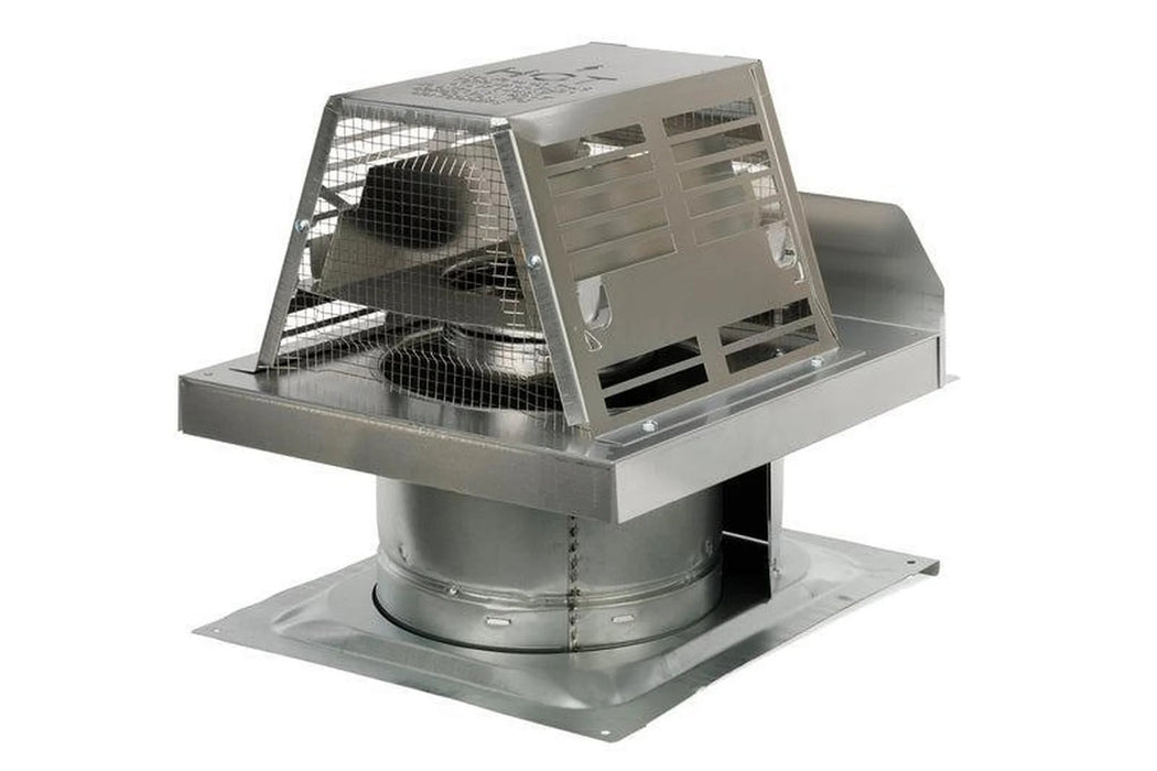 Majestic DVP Horizontal Termination Cap With Long Flue