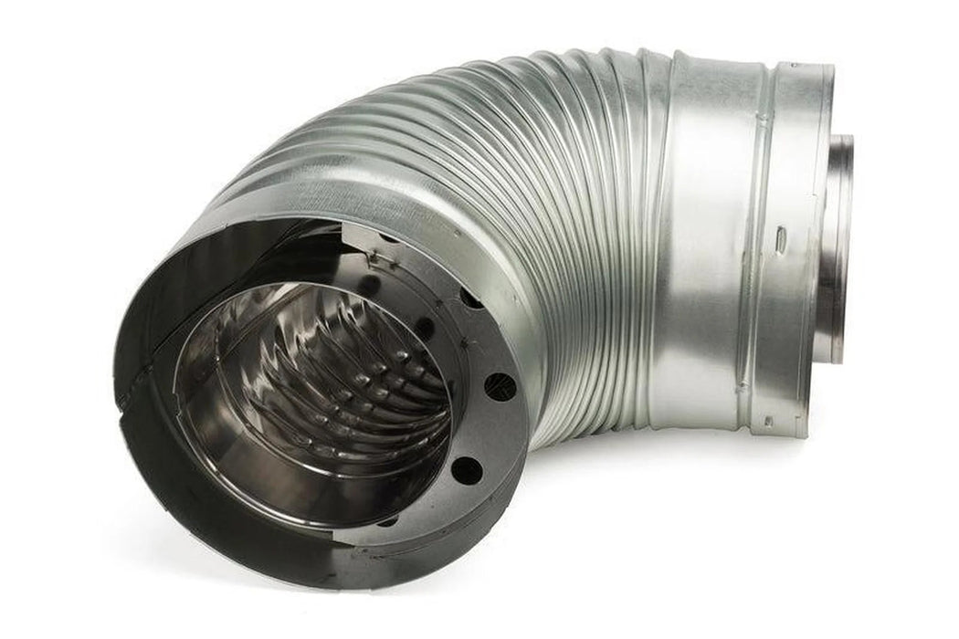 Majestic DVP Horizontal Termination Kit With Short Flue