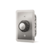Single configuration Infratech INF input regulator assembly 1200V flush mount with ss wall plate and gang box