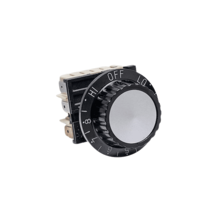 Infratech INF input regulator with knob