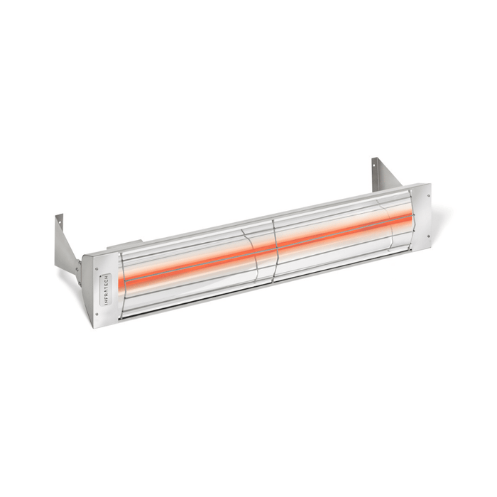 Infratech W-series 316 stainless steel marine grade electric patio heater