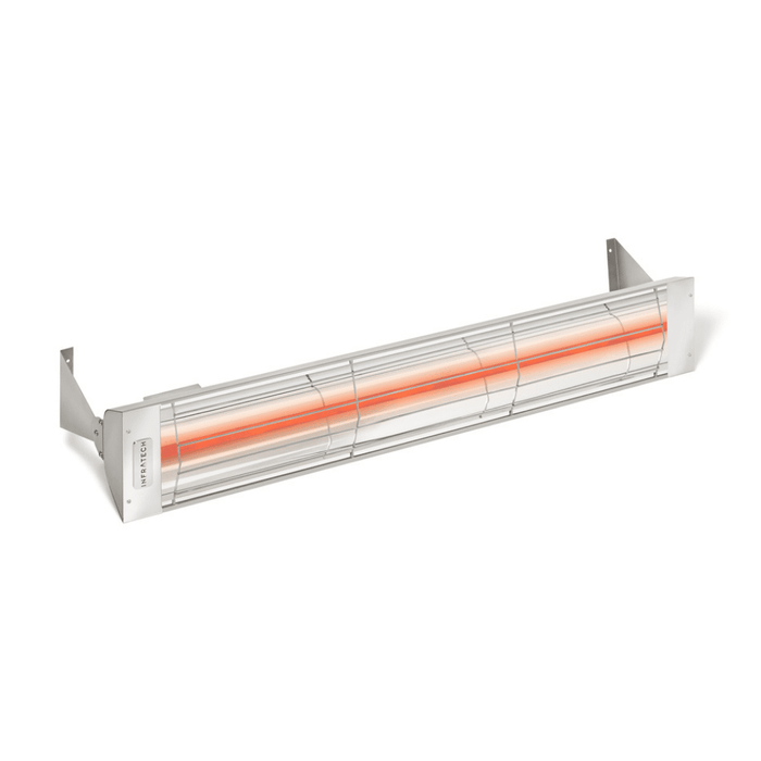 Infratech W-series 2600 watt 48" marine grade electric patio heater