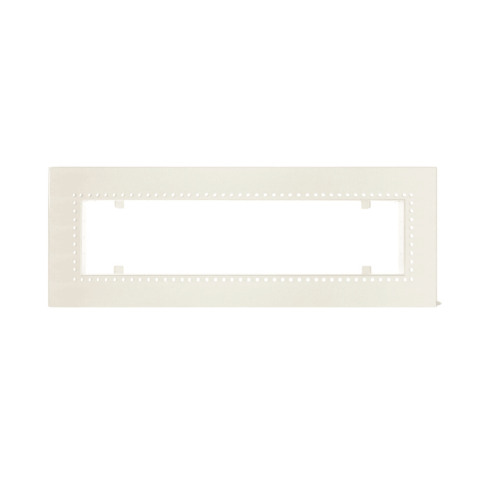 Biscuit finish Infratech W33 Flush Mount Frame (33" Heaters)
