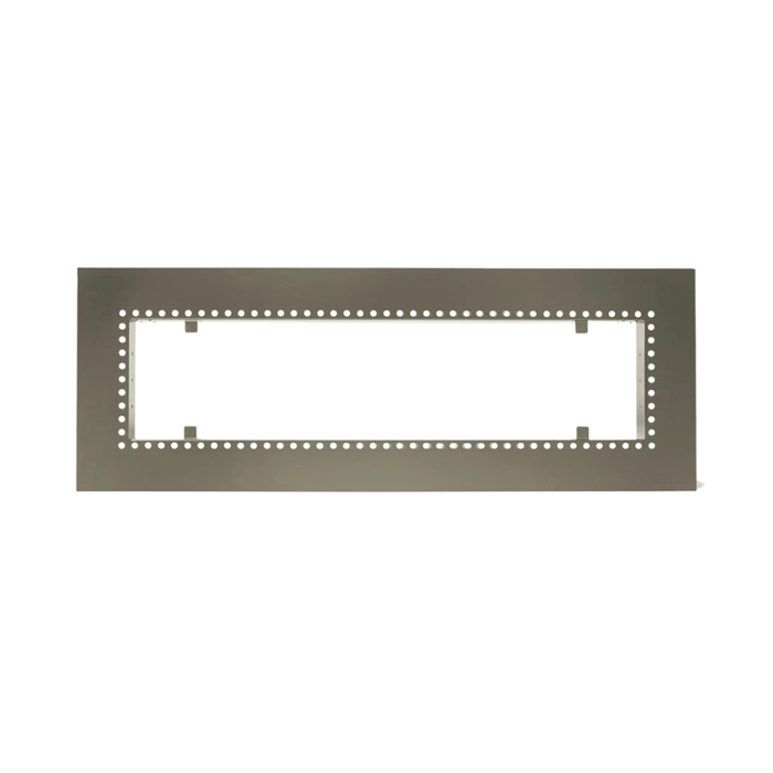Bronze finish Infratech W33 Flush Mount Frame (33" Heaters)