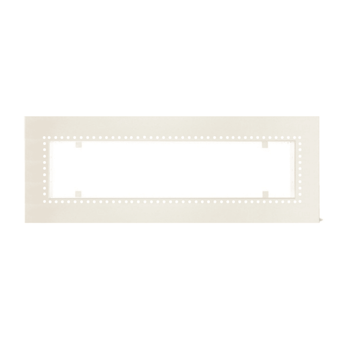 Biscuit finish Infratech W39 Flush Mount Frame (39" Heaters)