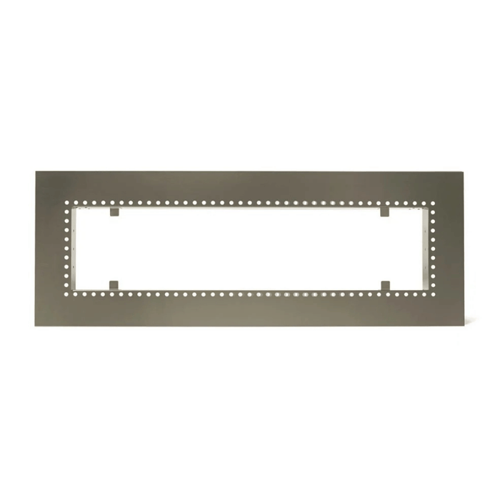 Bronze finish Infratech W39 Flush Mount Frame (39" Heaters)