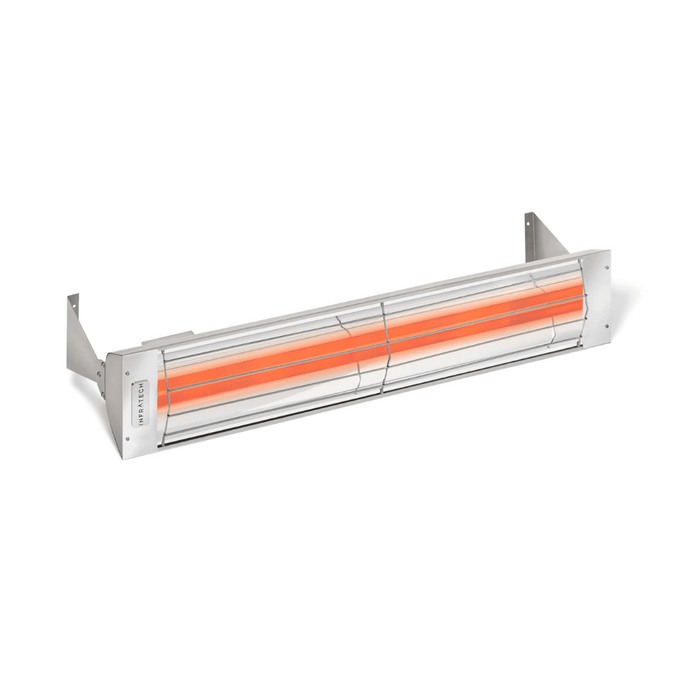 Infratech WD-series 4000 watt 39" marine grade electric patio heater