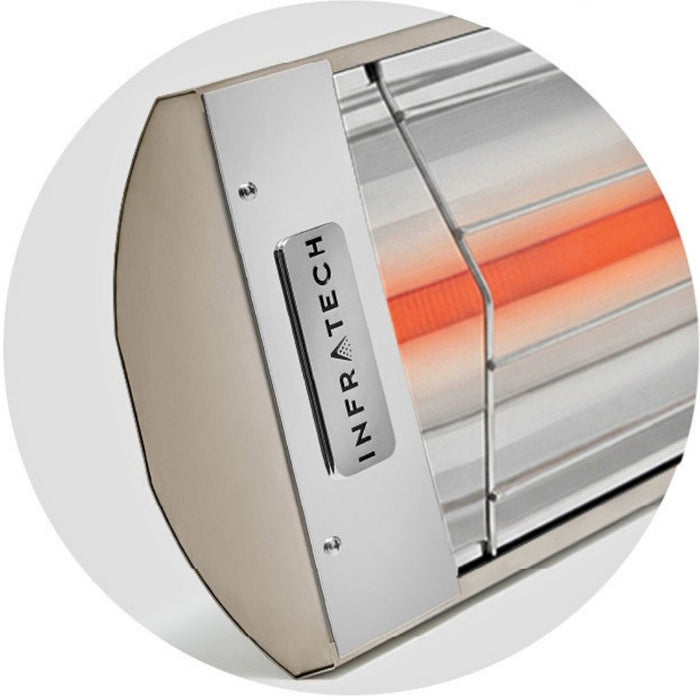 Infratech C Series Watt Electric Patio Heater Beige
