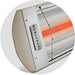 Infratech C Series Watt Electric Patio Heater Beige