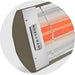 Infratech CD Series 3000 Watt 33" Electric Patio Heater Bronze