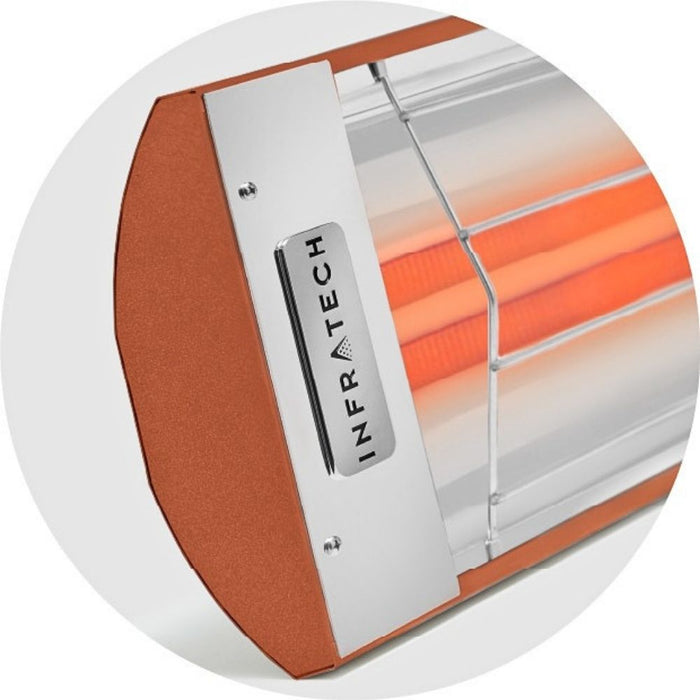 Infratech CD Series 3000 Watt 33" Electric Patio Heater Copper