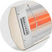 Infratech CD Series 5200 Watt 48" Electric Patio Heater Almond