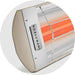 Infratech CD Series 5200 Watt 48" Electric Patio Heater Beige - Textured