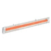 Infratech CD Series Stainless Electric Patio Heater Side