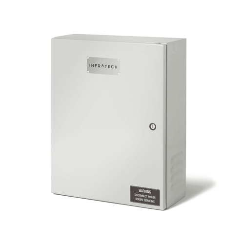 Infratech Home Management Relay Panel 