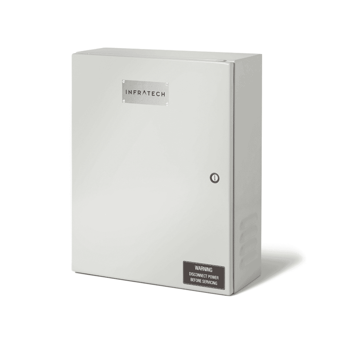 Infratech Home Management Relay Panel 