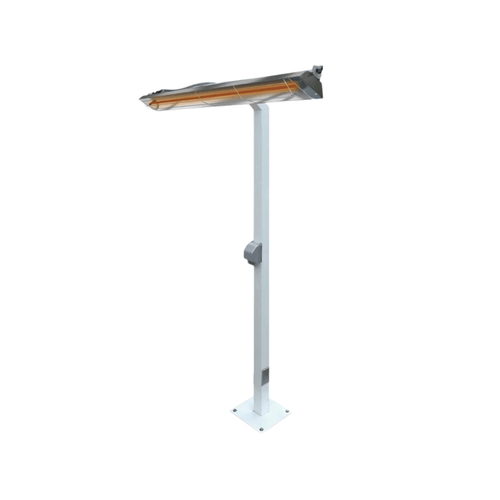 Infratech pole mount for W/WD-Series Heaters