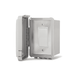 Single configuration Infratech simple on/off switch assembly surface mount with weatherproof box and cover