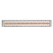 Infratech Single Element Decorative Motif Contemporary Fascia Stainless Electric Patio Heater