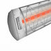 Infratech Single Element Decorative Motif Collection Mediterranean Fascia Electric Patio Heater