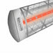 Infratech Single Element Decorative Motif Collection Traditional Fascia Electric Patio Heater