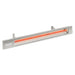 Infratech SL Series 2400 Watt 42.5" Electric Patio Heater Silver Finish