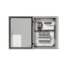 Infratech solid state relay panel shown in 5 relay